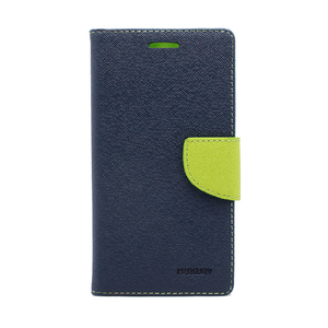 Maska / futrola Mercury za Huawei Y7 (2019)/Y7 Prime (2019) tamno plava.