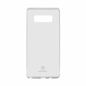 Maska / futrola Teracell ultra tanka za Samsung N950F Note 8 providna.