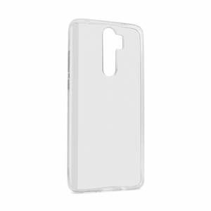 Torbica Silikonska maska / futrola ultra tanka za Xiaomi Redmi Note 8 Pro providna.