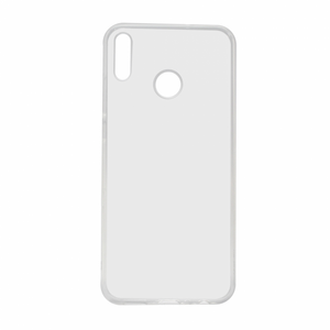 Torbica Silikonska maska / futrola ultra tanka za Huawei Honor 8X providna.