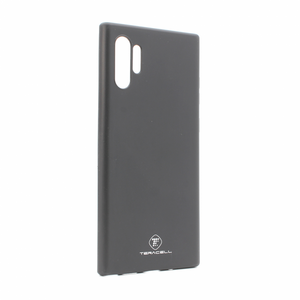 Maska / futrola Teracell ultra tanka za Samsung N975F Galaxy Note 10 Plus mat crna.