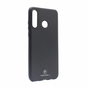 Maska / futrola Teracell ultra tanka za Huawei P30 Lite mat crna.