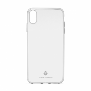 Maska / futrola Teracell ultra tanka za iPhone XS Max providna.