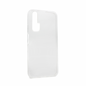 Torbica Silikonska maska / futrola ultra tanka za Huawei Honor 20 Pro providna.