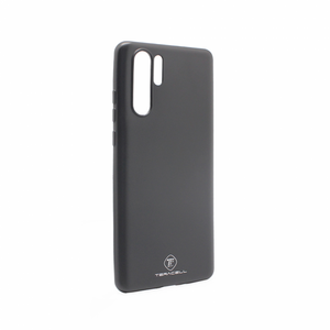 Maska / futrola Teracell ultra tanka za Huawei P30 Pro mat crna.