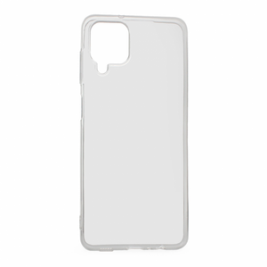 Torbica Silikonska maska / futrola ultra tanka za Samsung A125F Galaxy A12 providna.