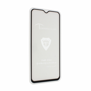Zastitno Staklo GLASS - Staklena zaštita za ekran 2.5D full glue za Realme X2 crni.