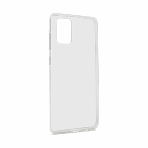Torbica Silikonska maska / futrola ultra tanka za Samsung A515F Galaxy A51 providna.