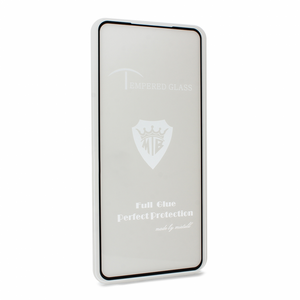 Zastitno staklo GLASS - Staklena zaštita za ekran 2.5D full glue za Huawei P Smart 2021 crni.