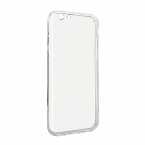 Silikonska maska / futrola ultra tanka za iPhone 6/6S providna.