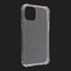 Maska / futrola providna Ice Cube za iPhone 12 Pro Max 6.7.