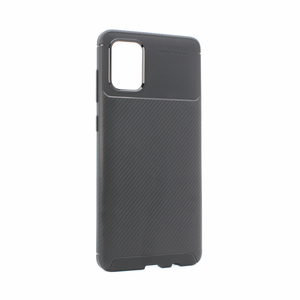 Maska / futrola Defender Carbon za Samsung A715F Galaxy A71 crna.