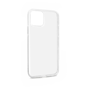 Silikonska maska / futrola ultra tanka za iPhone 11 Pro providna.