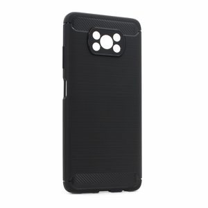 Maska / futrola Defender Safeguard za Xiaomi Poco X3/Poco X3 Pro/Poco X3 NFC crna.