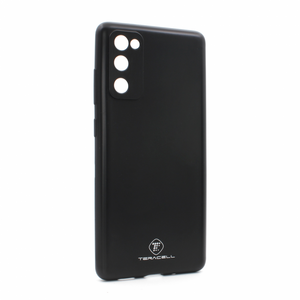 Maska / futrola Teracell ultra tanka za Samsung G780F Galaxy S20 FE mat crna.