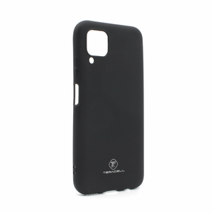 Maska / futrola Teracell ultra tanka za Huawei P40 Lite/Nova 6 SE mat crna.