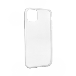 Silikonska maska / futrola ultra tanka za iPhone 11 6.1 providna.
