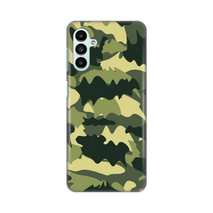 Silikonska maska / futrola print ultra tanka za Samsung A136 Galaxy A13 5G/A047 Galaxy A04s Army.