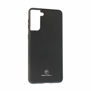 Maska / futrola Teracell ultra tanka za Samsung G996B Galaxy S21 Plus 5G mat crna.