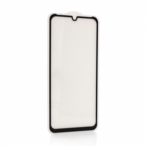 Zastitno Staklo GLASS - Staklena zaštita za ekran 2.5D full glue za Samsung A025 Galaxy A02s/A037 Galaxy A03s (EU) crni.