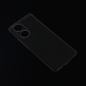 Torbica Silikonska maska / futrola ultra tanka za Huawei Honor 50/Nova 9 providna.