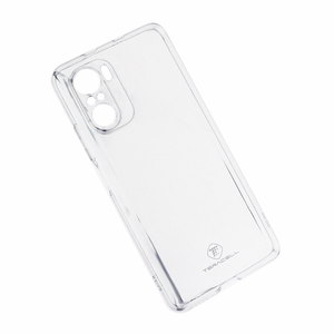 Maska / futrola Teracell ultra tanka za Xiaomi Redmi Note 10/Redmi Note 10S providna.