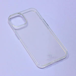 Maska / futrola Teracell ultra tanka za iPhone 13 providna.