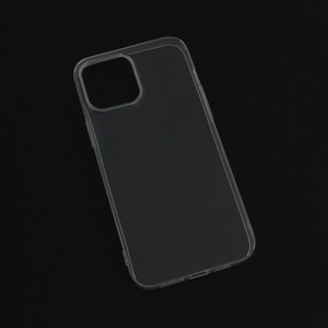 Torbica Silikonska maska / futrola ultra tanka za iPhone 13 Pro Max 6.7 providna.