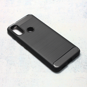 Maska / futrola Defender Safeguard za Motorola Moto E20/E30/E40 crna.