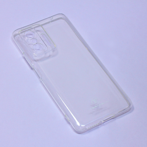 Maska / futrola Teracell ultra tanka za Xiaomi 11T/11T Pro providna.