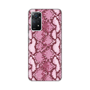 Silikonska maska / futrola print za Xiaomi Redmi Note 11 Pro 4G/5G/Note 12 Pro 4G Pink Snake.