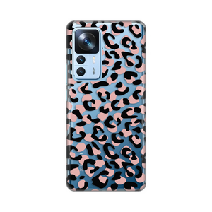Silikonska maska / futrola print ultra tanka za Xiaomi 12T Pro Animal.