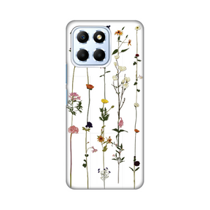 Silikonska maska / futrola print ultra tanka za Huawei Honor X6 Flower.