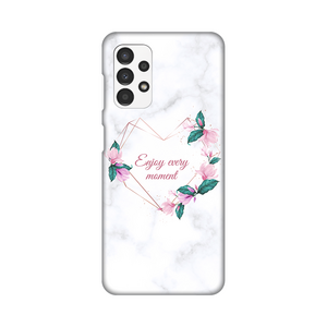 Silikonska maska / futrola print za Samsung A135 Galaxy A13 4G Enjoy Every Moments.