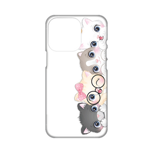 Silikonska maska / futrola print ultra tanka za iPhone 14 Pro Max 6.7 Cats.