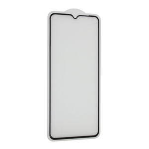 Zastitno staklo GLASS - Staklena zaštita za ekran 2.5D full glue za Xiaomi Redmi 10C crni.