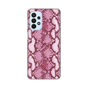 Silikonska maska / futrola print za Samsung A235 Galaxy A23 Pink Snake.