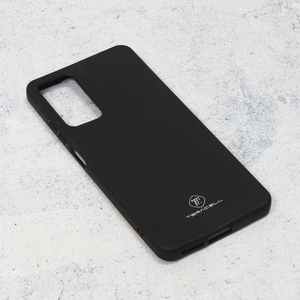 Maska / futrola Teracell ultra tanka za Xiaomi Redmi Note 11 Pro 4G/5G/Note 12 Pro 4G mat crna.