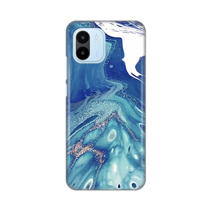 Silikonska maska / futrola print za Xiaomi Redmi A1/Redmi A2 Blue Marble.