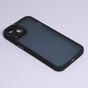 Maska / futrola Shining Camera za iPhone 13 crna.