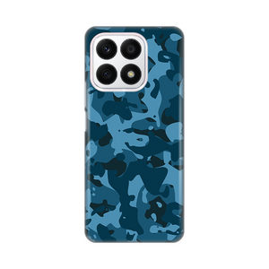 Silikonska maska / futrola print za Huawei Honor X8a Camouflage Pattern.