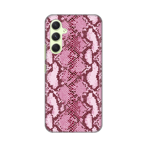 Silikonska maska / futrola print za Samsung A546B Galaxy A54 5G Pink Snake.