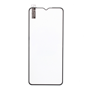 Zastitno staklo GLASS - Staklena zaštita za ekran 2.5D full glue za Nokia C32 crni.