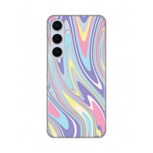 Silikonska maska / futrola print ultra tanka za Samsung S926B Galaxy S24 Plus Liquid Dream.