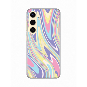 Silikonska maska / futrola print ultra tanka za Samsung S921B Galaxy S24 Liquid Dream.