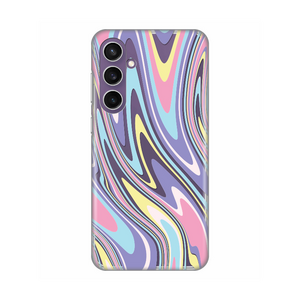Silikonska maska / futrola print ultra tanka za Samsung S711 Galaxy S23 FE Liquid Dream.