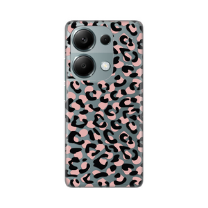 Silikonska maska / futrola print ultra tanka za Xiaomi Redmi Note 13 Pro 4G (EU) Animal.