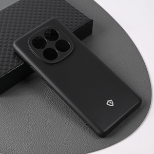 Maska / futrola Teracell ultra tanka za Xiaomi Redmi Note 14 Pro 4G (EU) mat crna.
