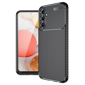 Maska / futrola Defender Carbon za Samsung A266 Galaxy A26 5G crna.