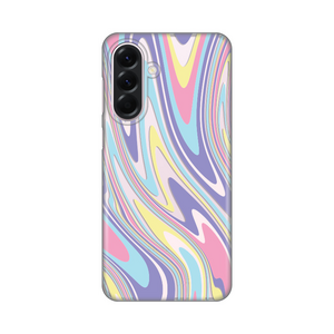 Silikonska maska / futrola print ultra tanka za Samsung A566 Galaxy A56 5G Liquid Dream.